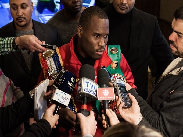 Berita Tinju: Spirit Dibalik Kemenangan Stevenson Atas Williams Jr