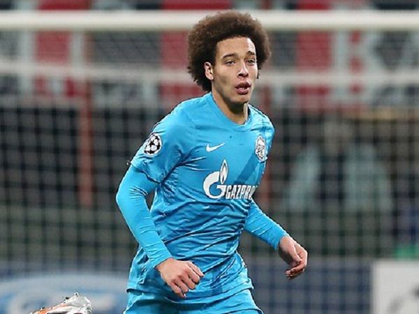 Berita Transfer Pemain: Mircea Lucescu Akui Axel Witsel Ingin Hengkang