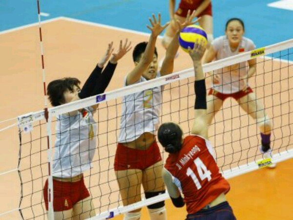 Berita Voli: Jepang Melaju Ke Semifinal Kejuaraan Voli Asia Wanita U19 Usai Kalahkan Thailand