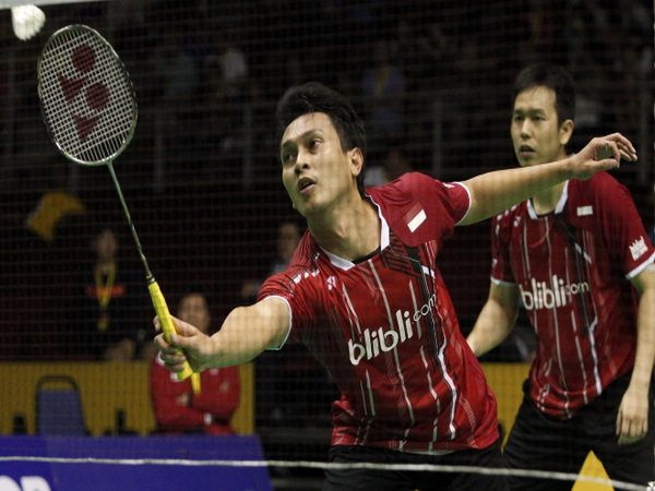 Berita Badminton: Grup Kejutan Ganda Putra Di Olimpiade Rio 2016