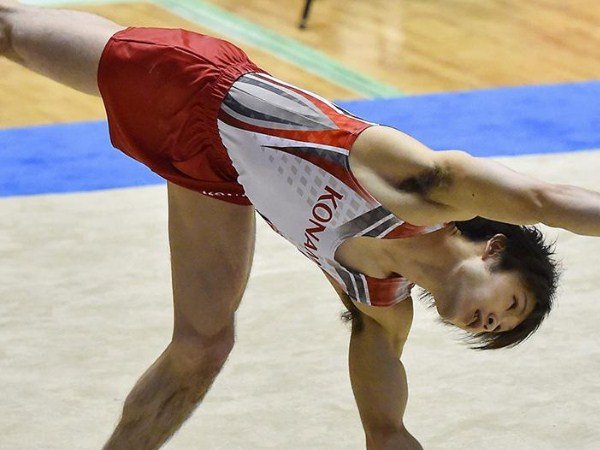 Berita Olimpiade 2016: Uchimura Jadi Andalan Atlet Loncat Indah Jepang