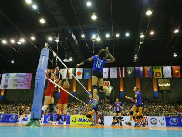 Berita Voli Asian Women U19: Prospek Cina Usai Kalahkan Tuan Rumah Thailand