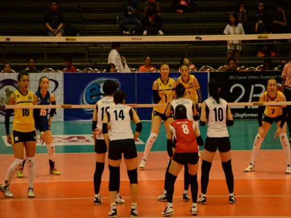 Berita Voli Asian Women U19: Korea Selatan Gagal Ke Semifinal Dikalahkan Tim China