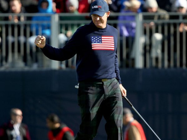 Berita Golf: Gerbang Ryder Cup Kini Terbuka Bagi Jimmy Walker