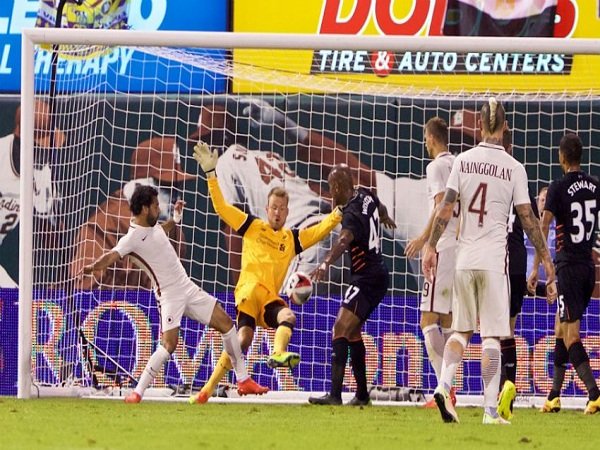 Berita ICC 2016: Gol Salah Bawa AS Roma Tundukkan Liverpool