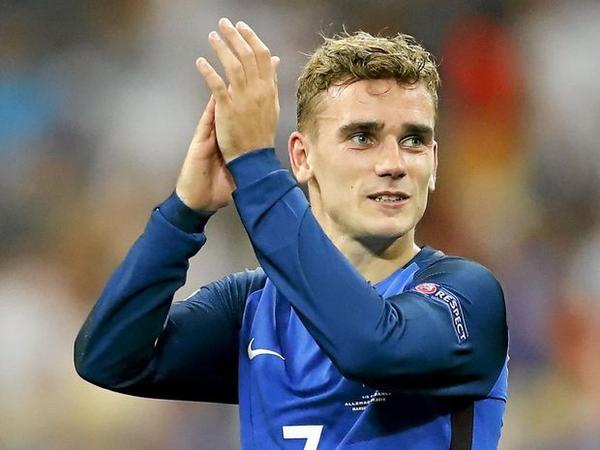 Berita Transfer Pemain: Antoine Griezmann Menetap di Atletico Madrid Hingga 2021