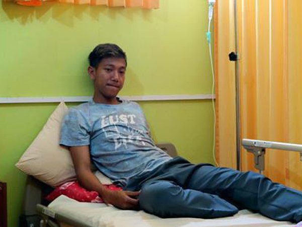 Berita TSC 2016: Demam Berdarah Landa Skuat Arema Cronus