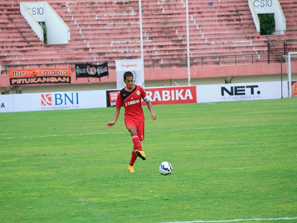 Berita TSC 2016: Fokus dan Konsentrasi Kunci Semen Padang Jamu MU dan SBU