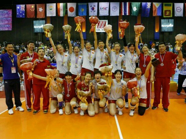 Berita Voli: Cina Juara Asian Women U19 Volleyball Championship 2016