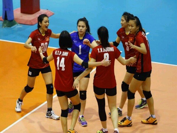 Berita Voli: Daftar Juara Asian Women U19 Volleyball Championship