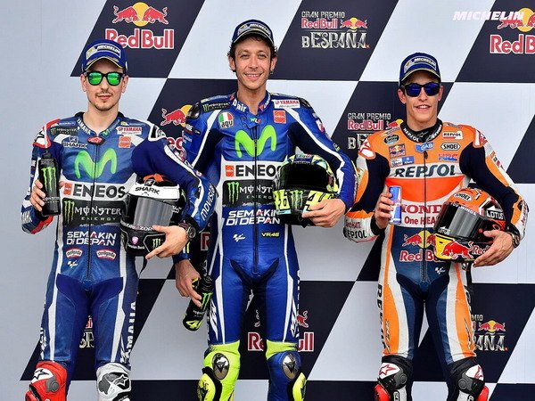 Ragam MotoGP: Inilah Parade Juara Paruh Musim MotoGP 2016