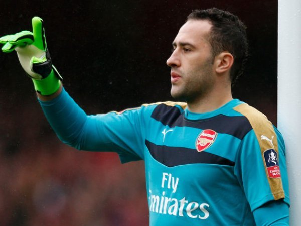 Berita Liga Inggris: David Ospina Tetap Bersama Arsenal