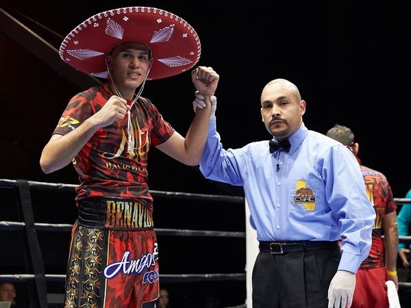Berita Tinju: David Benavidez Sudah Tak Sabar Masuk Ring 