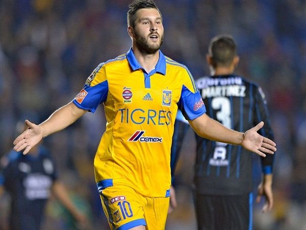 Berita Transfer: Tigres Bantah Andre-Pierre Gignac Segera Gabung Barcelona