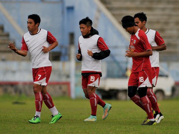 Berita TSC 2016: Arema Alami Kekurangan Pemain Jelang Laga Kontra Bali United