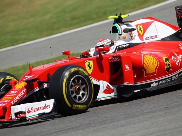Berita F1: Kimi Raikkonen Blak-blakan Soal Perubahan Aturan Dalam Musim Ini