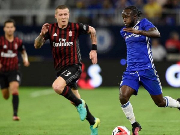 Berita ICC 2016: Bintang Brazil Ini Bawa Mimpi Buruk Bagi AC Milan 