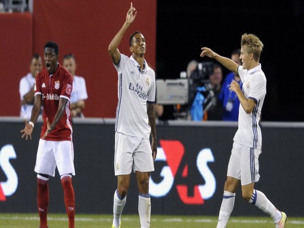 Berita ICC 2016: Real Madrid Tundukan Bayern Munchen 1-0