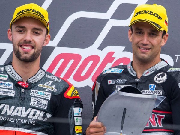 Berita Moto2: Johann Zarco dan Jonas Folger Bergabung Dengan Tech 3
