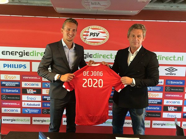 Berita Liga Belanda: PSV Eindhoven Perpanjang Kontrak Luuk de Jong
