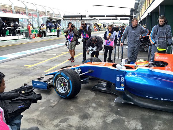 Berita Formula 1: Rio Haryanto Berusaha Tuntaskan Membalap Semusim di Formula 1