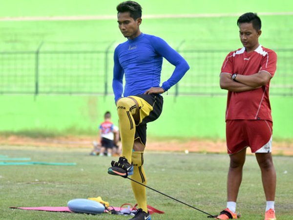 Berita Sepakbola: Meski Cidera, Hendro Masih Berkesempatan Ikut Seleksi Timnas