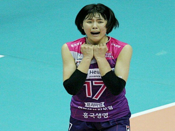 Berita Voli: Jadi Atlet Termuda Di Timnas Voli Korea, Lee Jae-Yeong Gugup