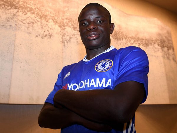 Berita Liga Inggris : Penggalan Kisah Dari Gelandang Chelsea