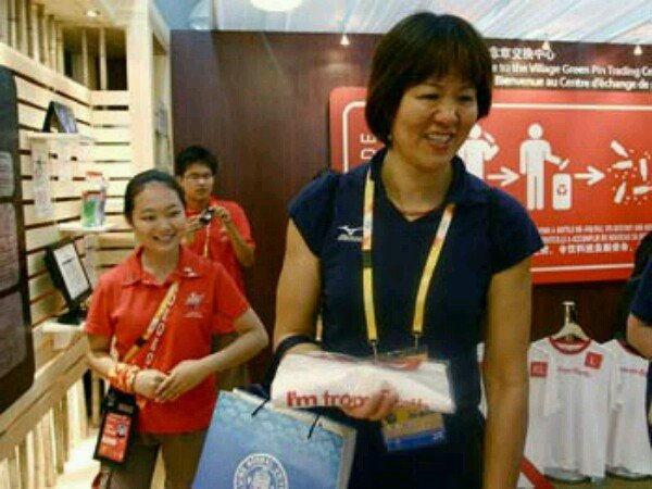 Berita Voli: Ini Komposisi Ambisius Tim Voli Putri Cina Untuk Olimpiade Rio