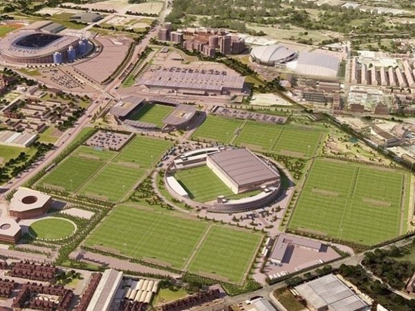 Berita Sepak Bola: 15 Tempat Pusat Pelatihan Olahraga Terbaik Di Benua Biru