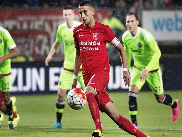 Berita Sepak Bola: FC Twente Tawarkan 15 Juta Euro Untuk Ziyech