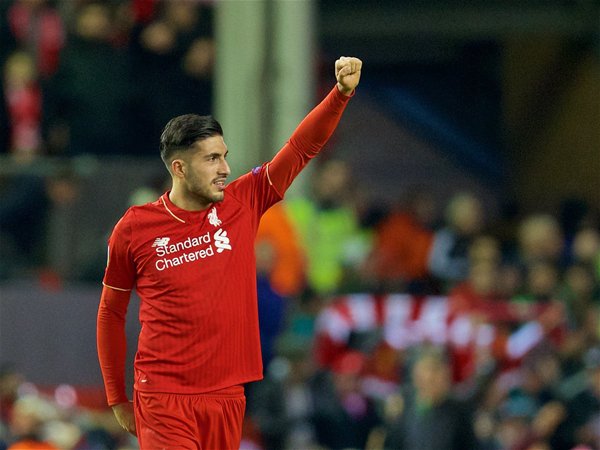 Berita Liga Inggris: Emre Sebut Target Musim Depan