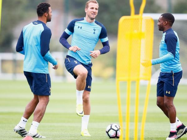 Berita Sepak Bola: Harry Kane Akan Semakin Bersinar Dengan Hadirnya Vincent Janssen