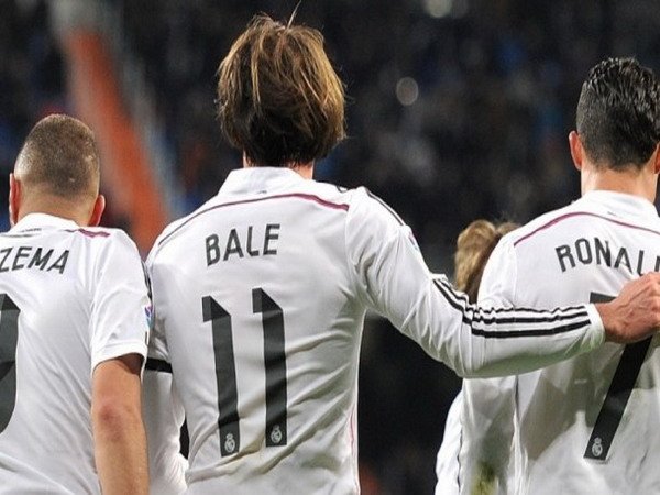 Berita Sepakbola: Real Madrid Tanpa Ronaldo Dan Gareth Bale Di Piala Super Eropa 2016