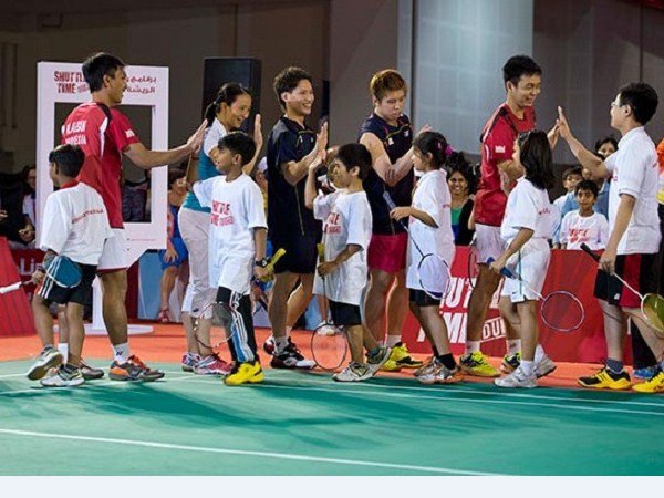 Berita Badminton: BWF Adakan Program Suttle Time Untuk Populerkan Badminton