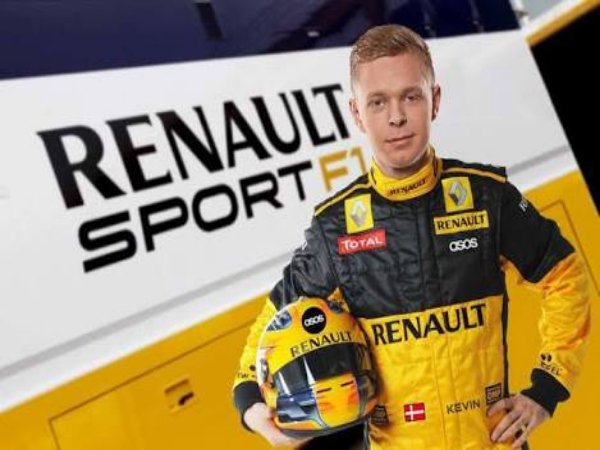 Berita F1: Intip Strategi Balap Magnussen Musim Ini