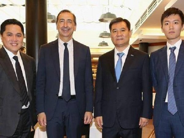 Berita Liga Italia: Siapakah Sebenarnya Pemilik Inter Milan?