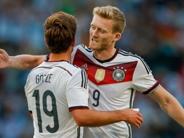 Berita Liga Jerman: Mario Gotze Mengaku Siap Hadapi Mantan Klubnya