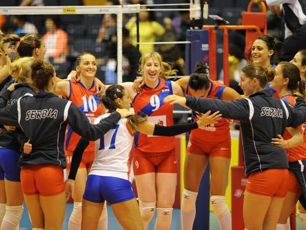 Berita Olimpiade: Kejutan, Voli Putri Serbia Taklukkan Tim Unggulan Italia