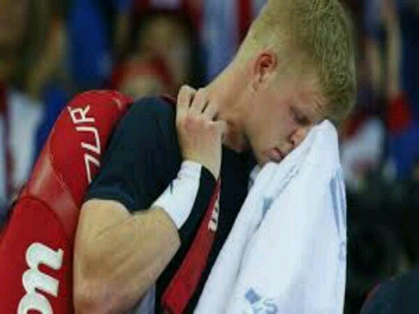 Berita Tenis: Kyle Edmund Tersingkir dari Olimpiade Rio 2016