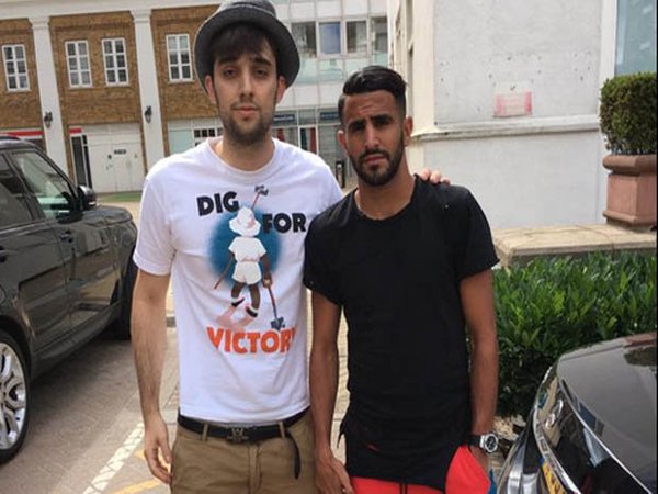 Berita Transfer: Riyad Mahrez Membelot ke Chelsea?
