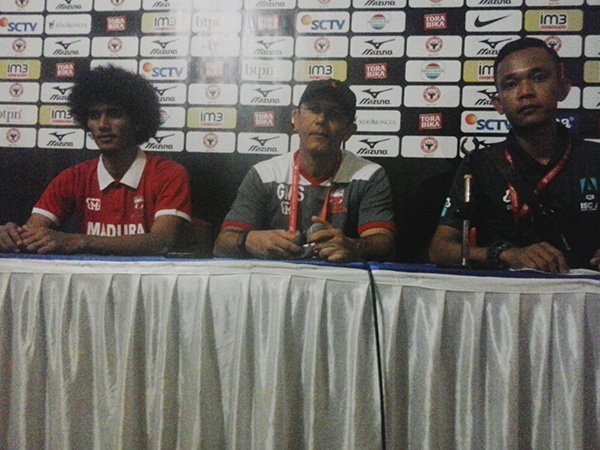 Berita TSC 2016: Cadangkan Top Skor TSC A 2016, Ini Kata Pelatih MU