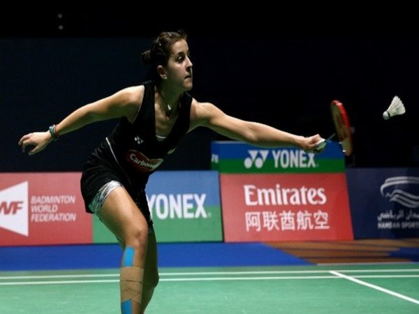 Berita Badminton: Carolina Marin Sedang Berada Dipuncak Performa Di Olimpiade Rio 2016
