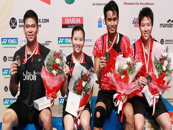 Berita Badminton: Dua Ganda Campuran Indonesia Siap Bertarung Di Olimpiade Rio 2016