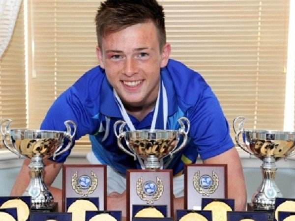 Berita Badminton: Berkenalan Dengan Bintang Muda Skotlandia, Alex Dunn