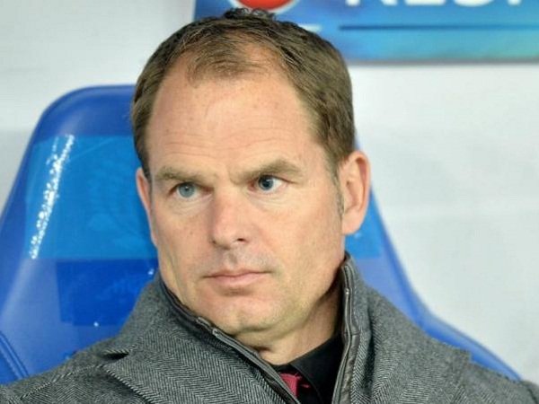 Berita Liga Italia: Frank de Boer Ingin Icardi Pimpin Inter Milan Saat Tantang Juventus