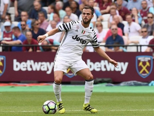 Berita Liga Italia: Miralem Pjanic ungkapkan targetnya di musim debut bersama Juventus