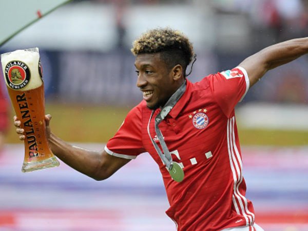 Berita Liga Jerman: Ini Alasan Bayern Munich Harus Rekrut Kingsley Coman