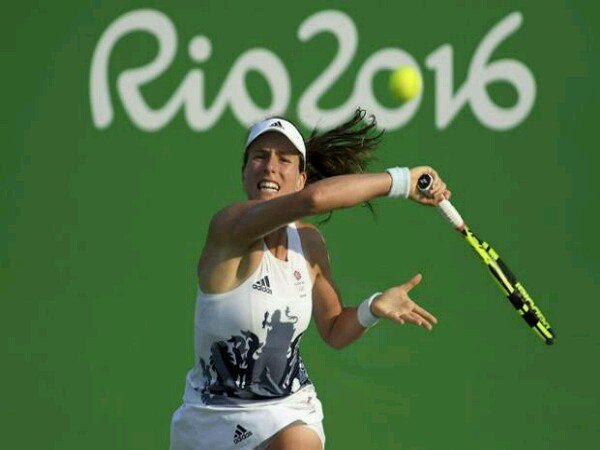 Berita Tenis: Johanna Konta Menang Dramatis Atas Svetlana Kuznetsova