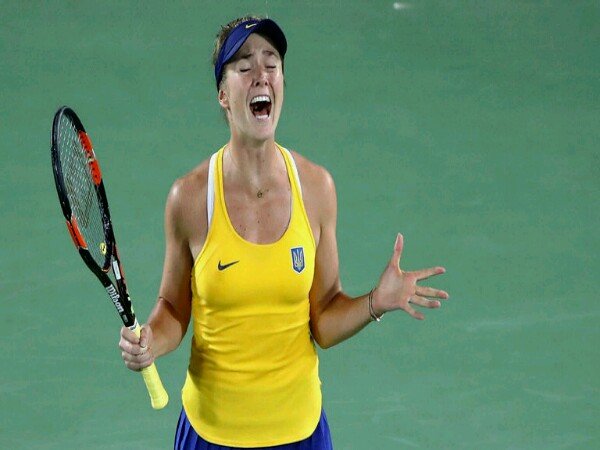 Berita Tenis: Elina Svitolina Kalahkan Serena Williams di Olimpiade 2016